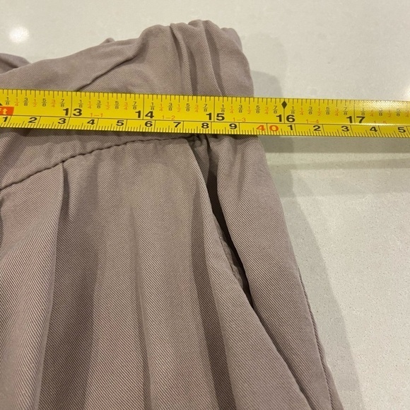 La Fée Maraboutee Pants size 38 Europe = 8 US Lyocell - Picture 3 of 7